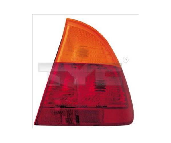 Piloto posterior - 11-0011-01-2