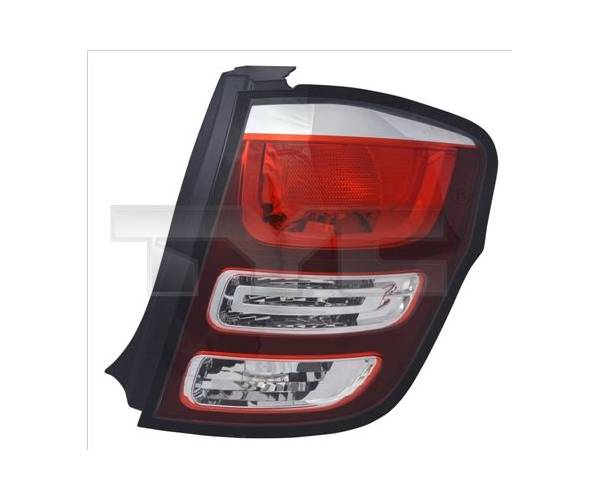 Piloto posterior - 11-12556-01-2