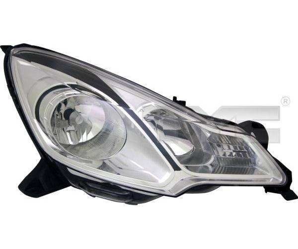 Faro principal CITROËN  C3 II (SC)...