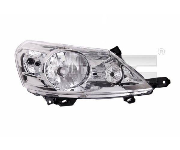 Faro principal TOYOTA  PROACE Box...
