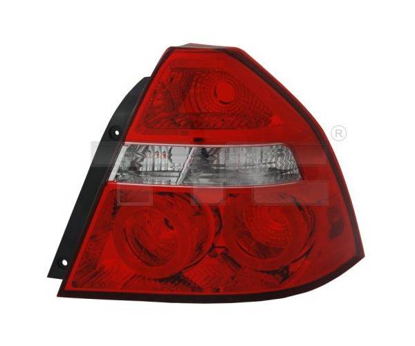 Piloto posterior - 11-11744-01-2