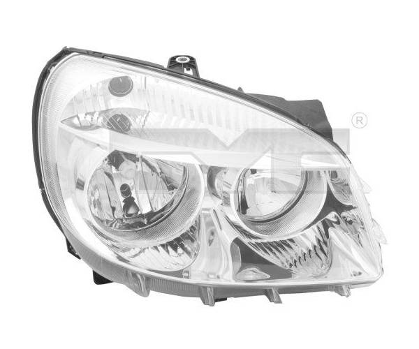 Faro principal FIAT  DOBLO MPV (119-...