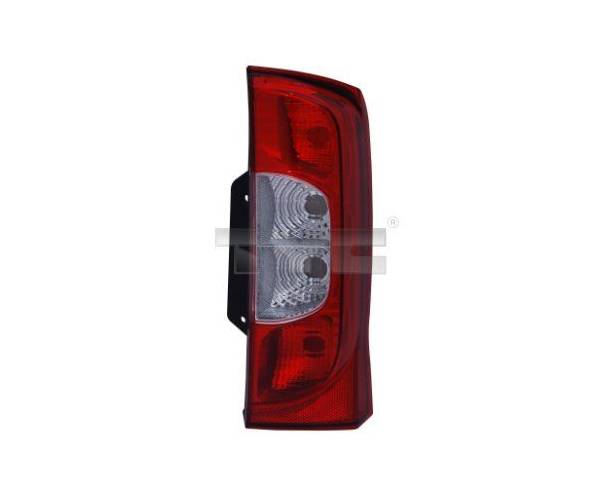 Piloto posterior - 11-11829-01-2