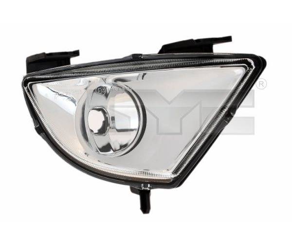 Faro antiniebla FORD  FIESTA V (JH-...