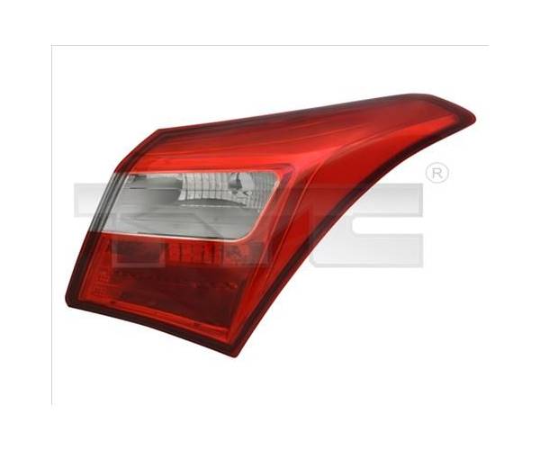 Piloto posterior - 11-12369-01-2