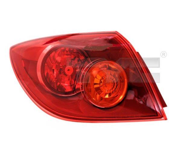 Piloto posterior MAZDA  3 (BK)...