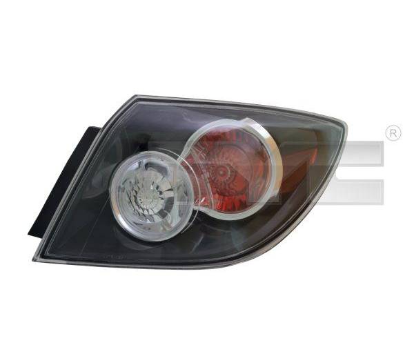 Piloto posterior - 11-11804-01-2