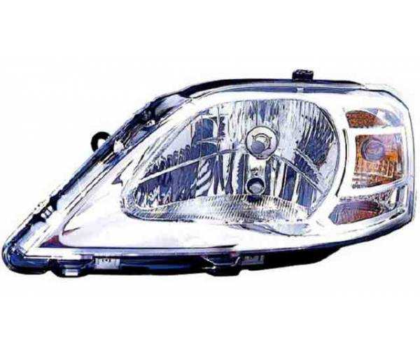 FARO PRINCIPAL DERECHO DACIA LOGAN...