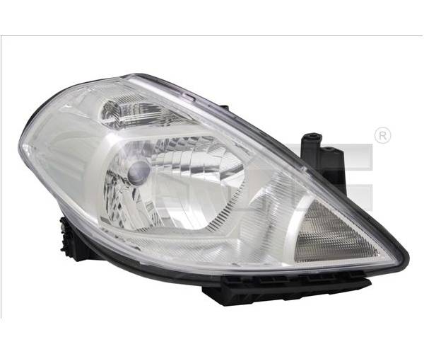 Faro principal NISSAN  TIIDA Saloon...