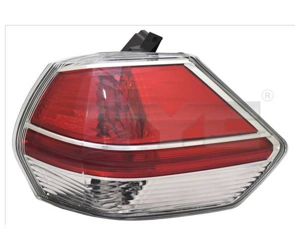Piloto posterior - 11-12704-05-9