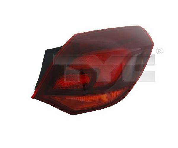 Piloto posterior - 11-11648-11-2