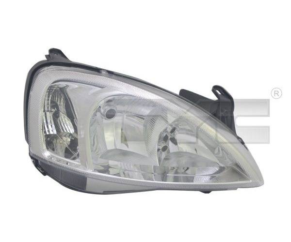Faro principal OPEL  CORSA C (X01)...