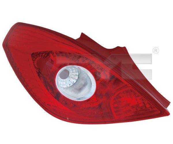 Piloto posterior OPEL  CORSA D (S07)...