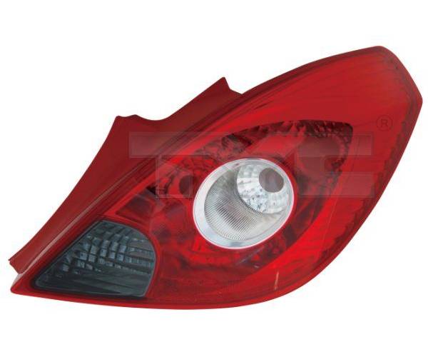Piloto posterior OPEL  CORSA D (S07)...