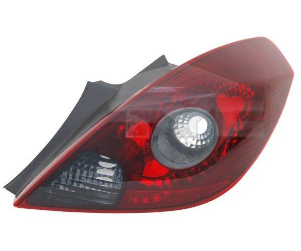 Piloto posterior OPEL  CORSA D (S07)...