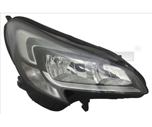 Faro principal OPEL  CORSA E (X15)...