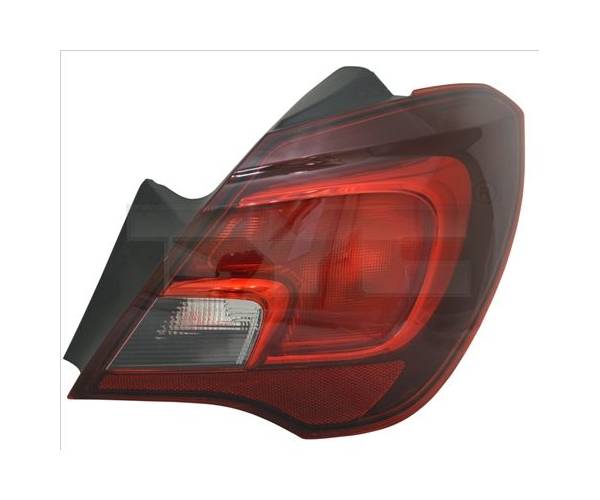 Piloto posterior - 11-12834-01-2