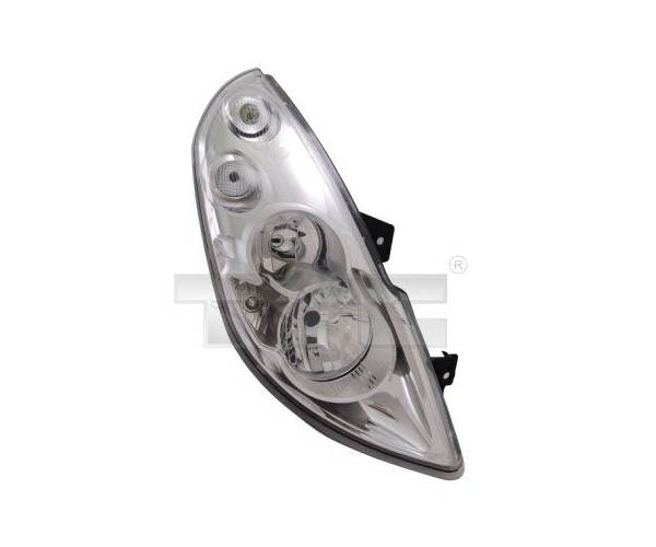 Faro principal OPEL  MOVANO B Box...