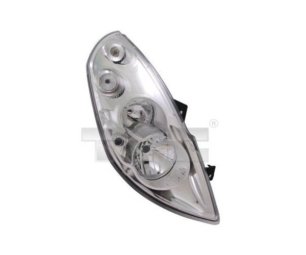 Faro principal OPEL  MOVANO B Box...