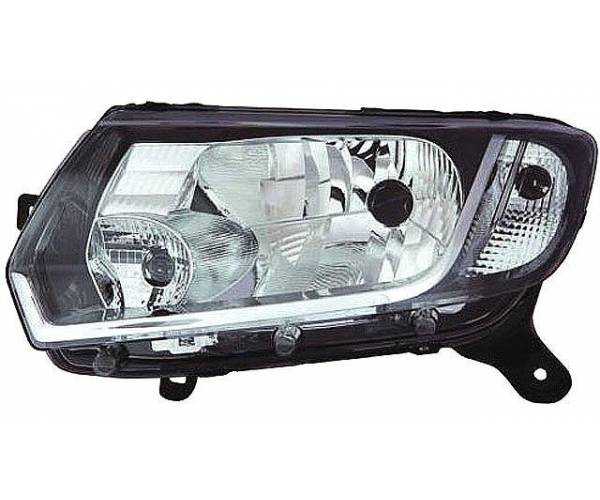 FARO PRINCIPAL DERECHO DACIA LOGAN II...