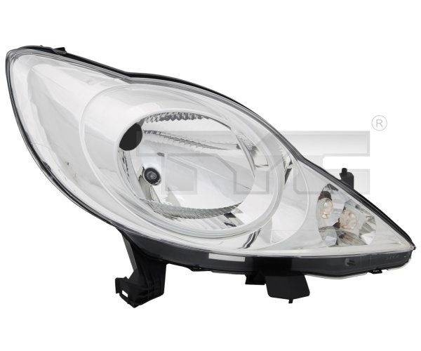 Faro principal - 20-11607-05-2