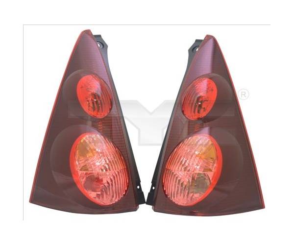 Piloto posterior - 11-11177-11-2