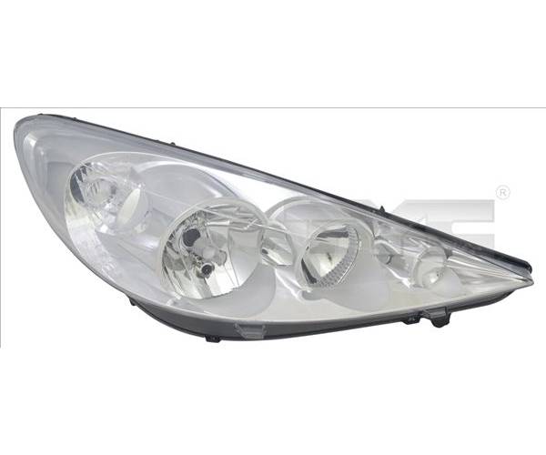 Faro principal PEUGEOT  206+ (2L- 2M)...