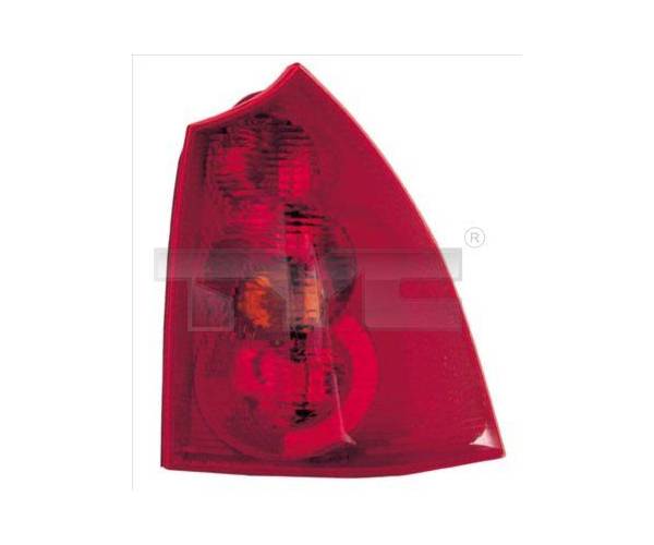 Piloto posterior - 11-0488-01-2