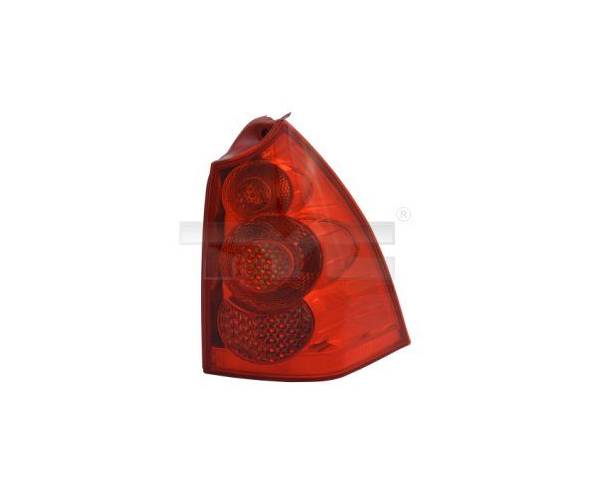 Piloto posterior - 11-11865-01-2