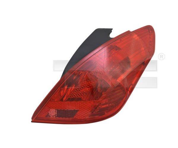 Piloto posterior - 11-11883-01-2