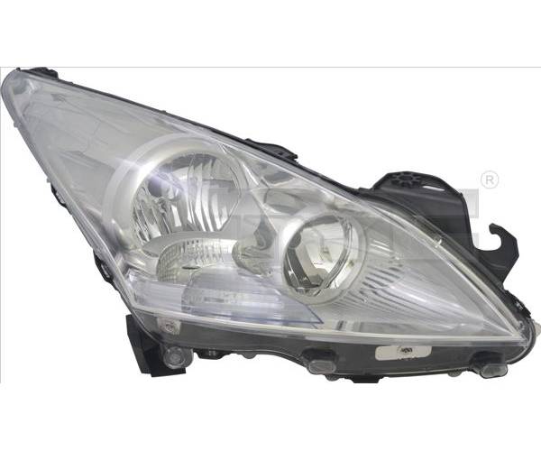 Faro principal PEUGEOT  3008 MPV (0U)...