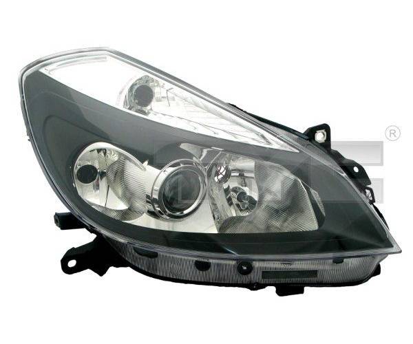 Faro principal RENAULT  CLIO III...