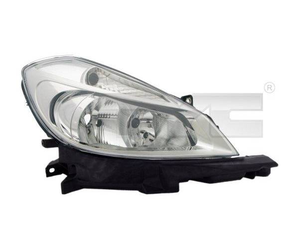 Faro principal RENAULT  CLIO III...