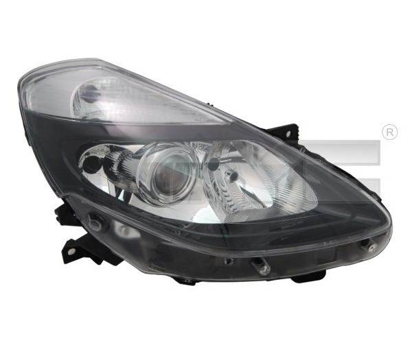 Faro principal RENAULT  CLIO III...