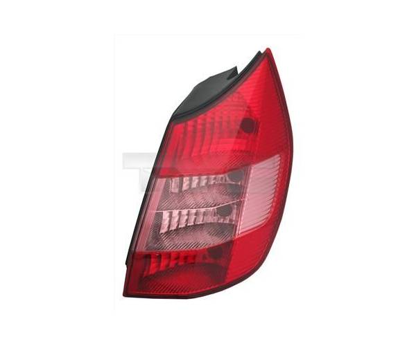 Piloto posterior - 11-0460-01-2