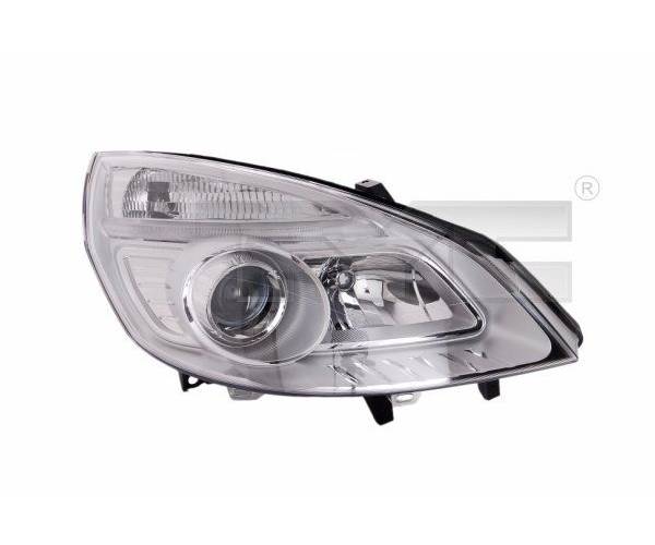 Faro principal RENAULT  SCÉNIC II...