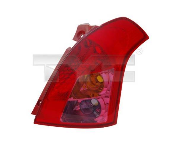 Piloto posterior - 11-11372-01-2