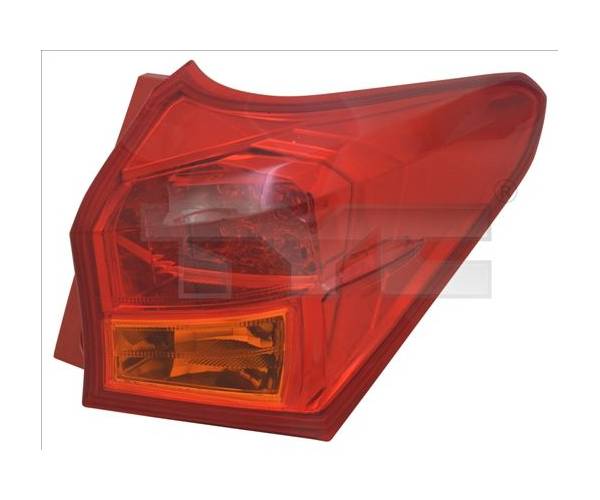 Piloto posterior - 11-12553-01-2