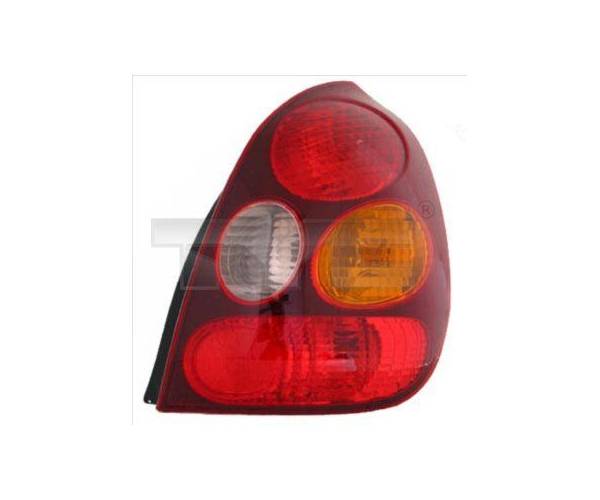 Piloto posterior - 11-0146-05-2