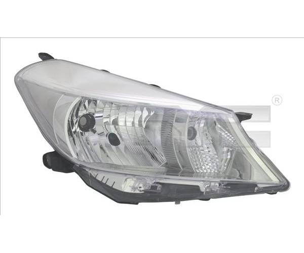 Faro principal TOYOTA  YARIS (P13)...