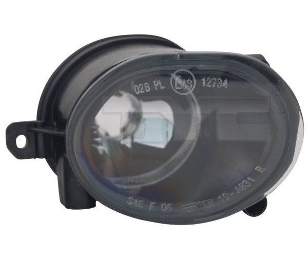 Faro antiniebla VOLVO  S40 II (544)...