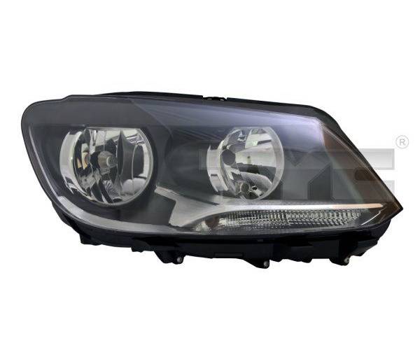 Faro principal VW  TOURAN (1T1- 1T2)...