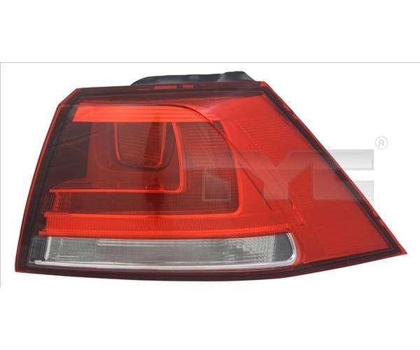 Piloto posterior - 11-12379-01-2