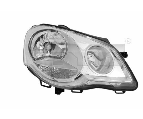 Faro principal VW  POLO (9N)...