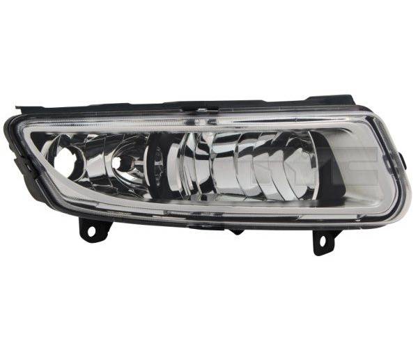 Luz diurna VW  POLO (6R1- 6C1)...