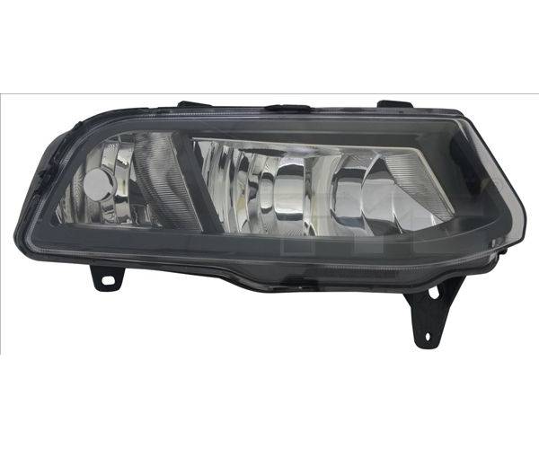 Luz diurna VW  POLO (6R1- 6C1)...