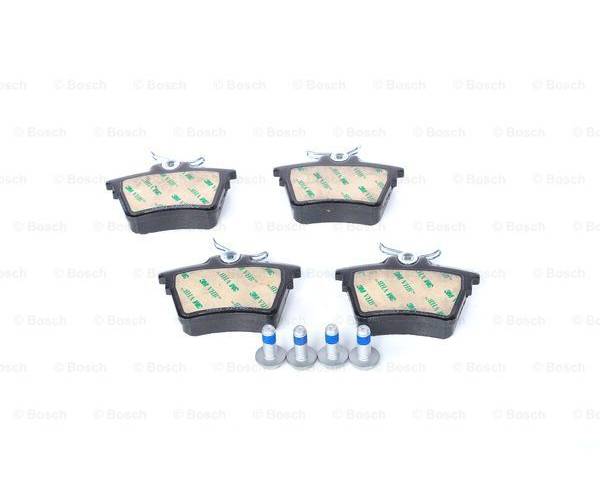 Juego de pastillas de freno - 986494095