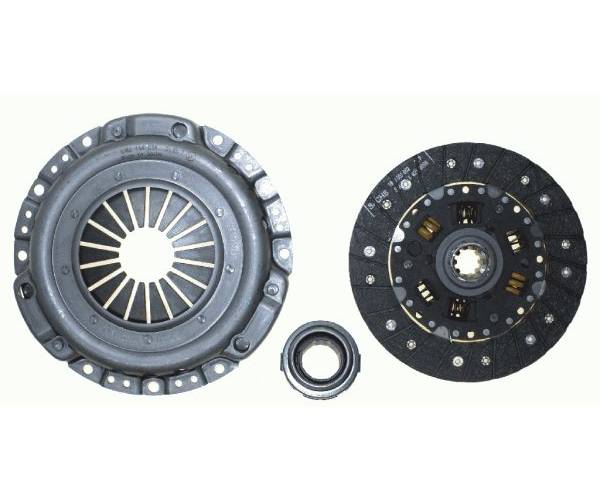 Kit de embrague Dual-mass flywheel...