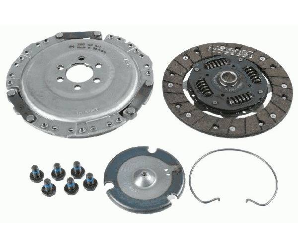 Kit de embrague SKODA  OCTAVIA I...