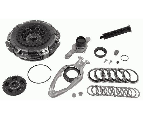 Kit de embrague DCT AUDI  A3 (8P1)...